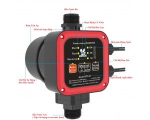 Rơ Le Điện Tử Thông Minh awashi Ast-22