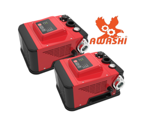 Máy bơm nước thông minh 2 in 1 AWASHI AS-200A