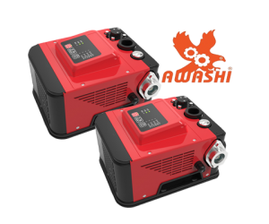 Máy bơm nước thông minh 2 in 1 AWASHI AS-900A