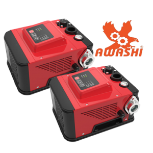 Máy bơm nước thông minh 2 in 1 AWASHI AS-200A