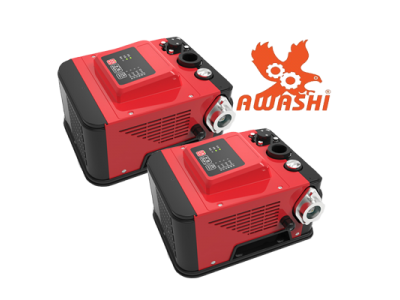 Máy bơm nước thông minh 2 in 1 AWASHI AS-400w