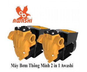Máy bơm tăng áp điện tử Awashi Asm-1500A