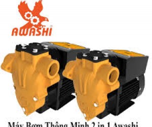 Máy bơm tăng áp điện tử Awashi Asm-1500A