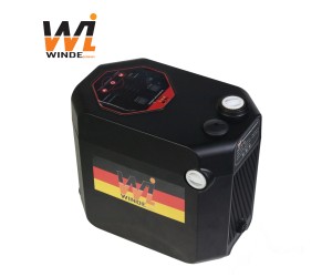 Bơm tăng áp biến tần Winde Wli-300i
