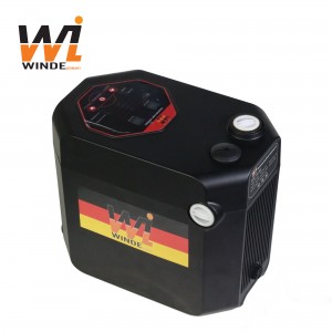 Bơm tăng áp biến tần Winde Wli-500i