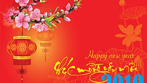 Lịch Nghỉ Tết 2019