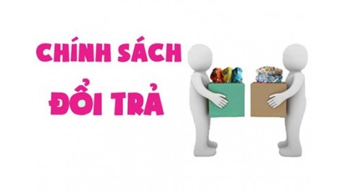 Chính sách đổi hàng