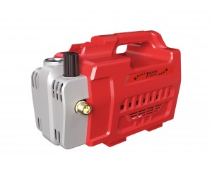 Máy rửa xe thương hiệu hàn quốc Taesung TS-2100 Có Chỉnh Áp