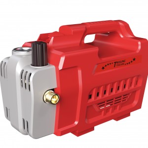 Máy rửa xe thương hiệu hàn quốc Taesung TS-2100 Có Chỉnh Áp