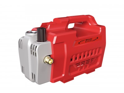Máy rửa xe thương hiệu hàn quốc Taesung TS-2100 Có Chỉnh Áp