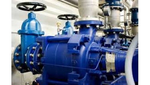 Thủ tục nhập khẩu máy bơm nước