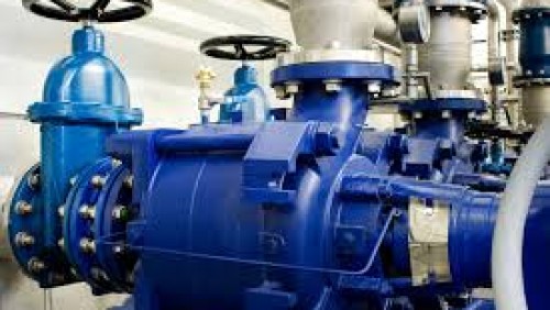 Thủ tục nhập khẩu máy bơm nước